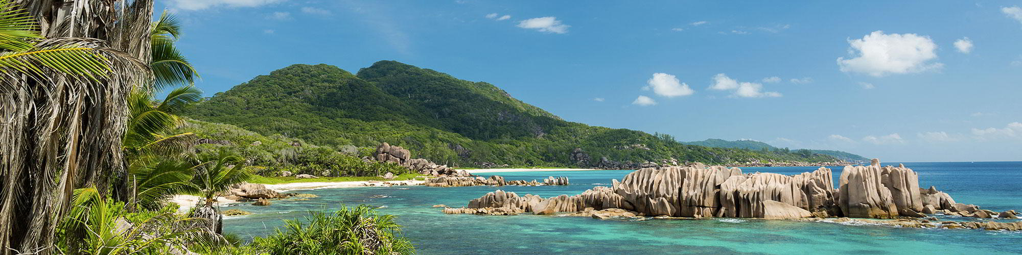 Journeys to Seychelles